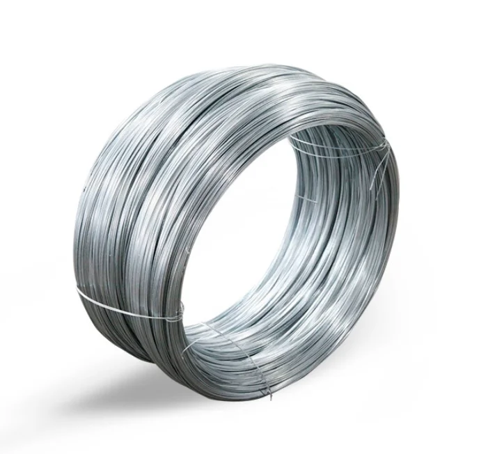 China manufacturers low prices galvanized steel wire 24 gauge