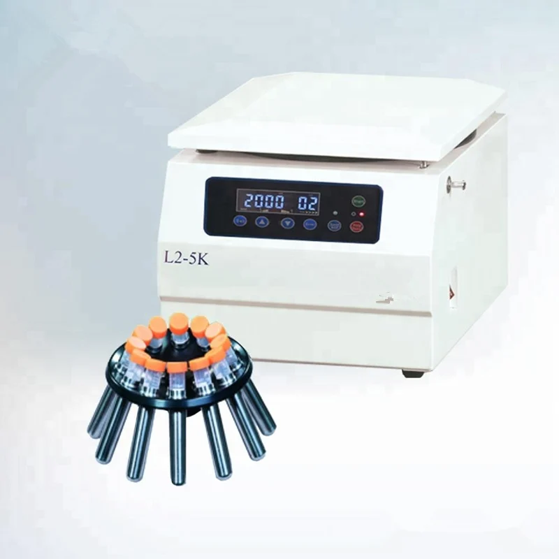 Small AL2-5K Low Speed remi Centrifuge Machine for Lab Use