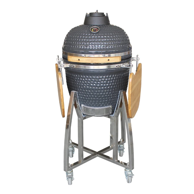 Auplex Komodo joe Kamado гриль 18 дюймов угольный барбекю для улицы Asador de Carbon kamato gerami