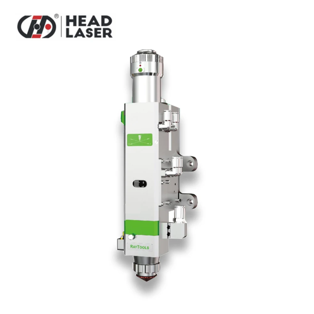 BM109FC  Raytools fiber laser auto-foucsing 2D cutting head with 1500w power rating