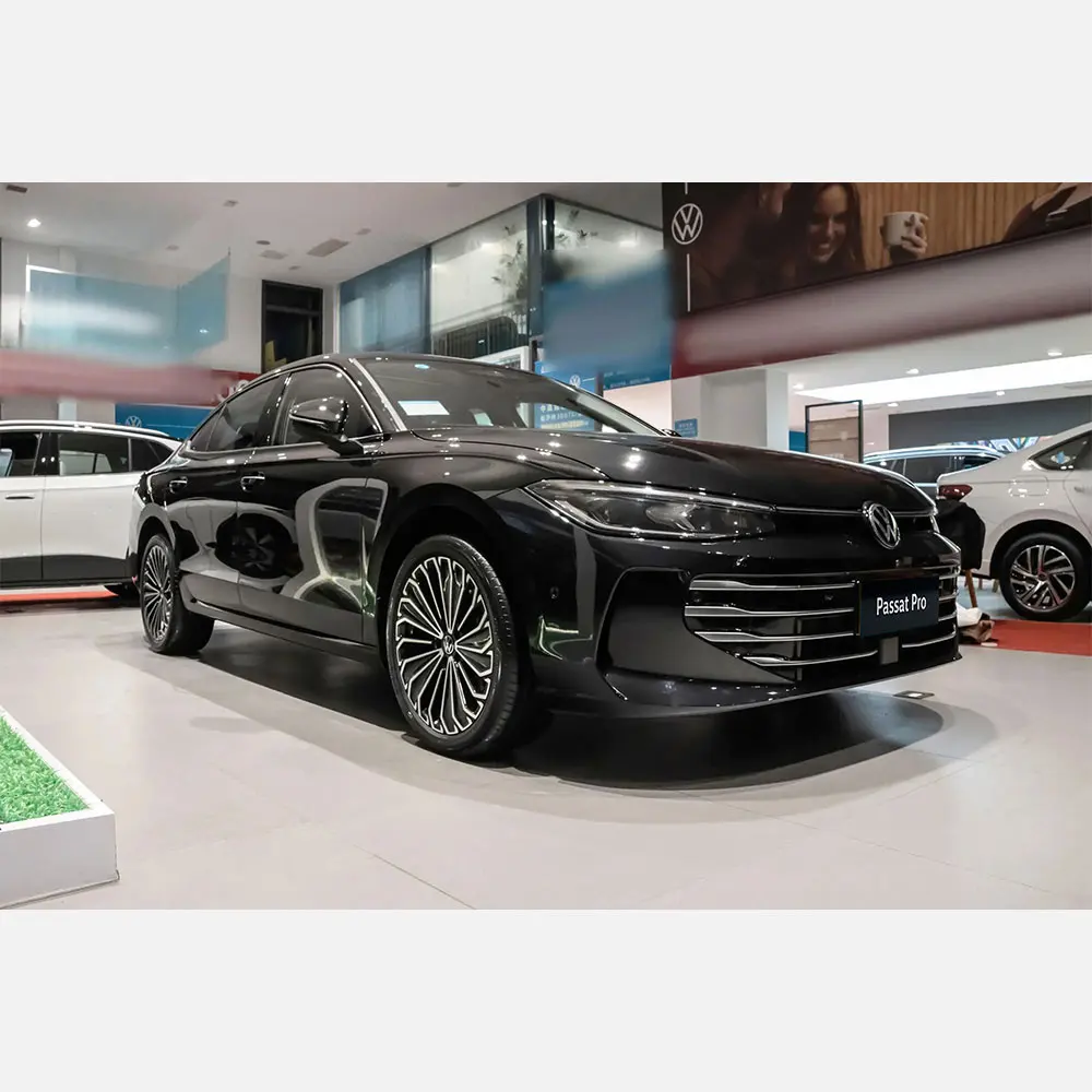 Hot Sale VW Volkswagen Passat 2025 380TSI New Cars 95# Fuel Starry Sky Luxury Sedan Petrol Vehicle Used Cars for Sale
