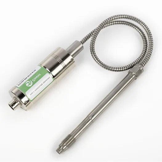 Ziasiot Low cost melt pressure sensor 0-2000bar plastic medical food extruder high temperature melt pressure transducer