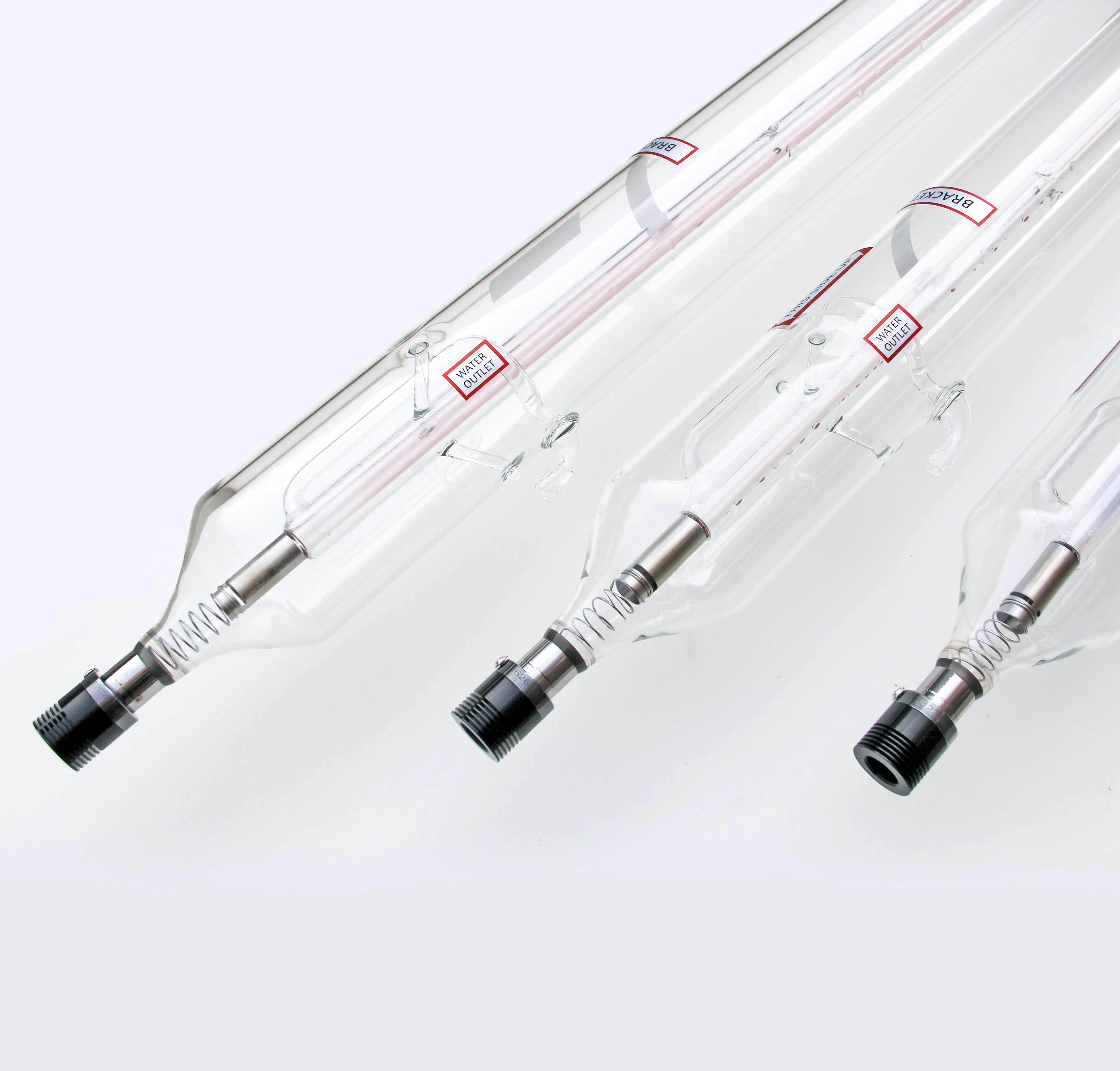 low price co2 laser tube replacement for co2 laser engraving machine  6090 9060 1390 1310 60w 75w 80w 90w 100w 130w 150w 180w