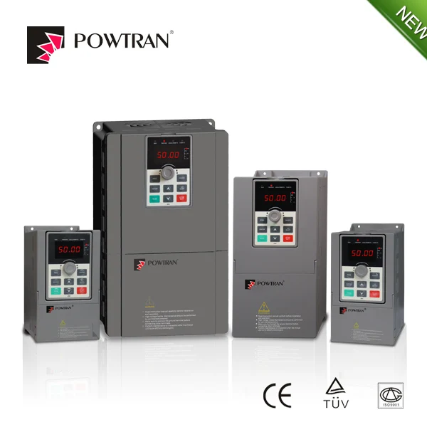 Преобразователь частоты по контролю Дельта Шнайдер Шить двигателя PLC