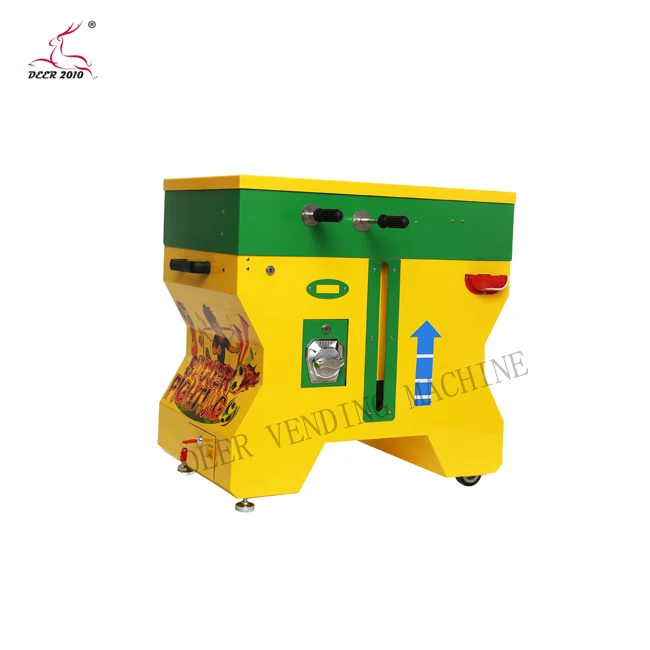 Африканский игровой автомат для игры в футбол Марио 100% детей супермаркета ночного клуба бара школы