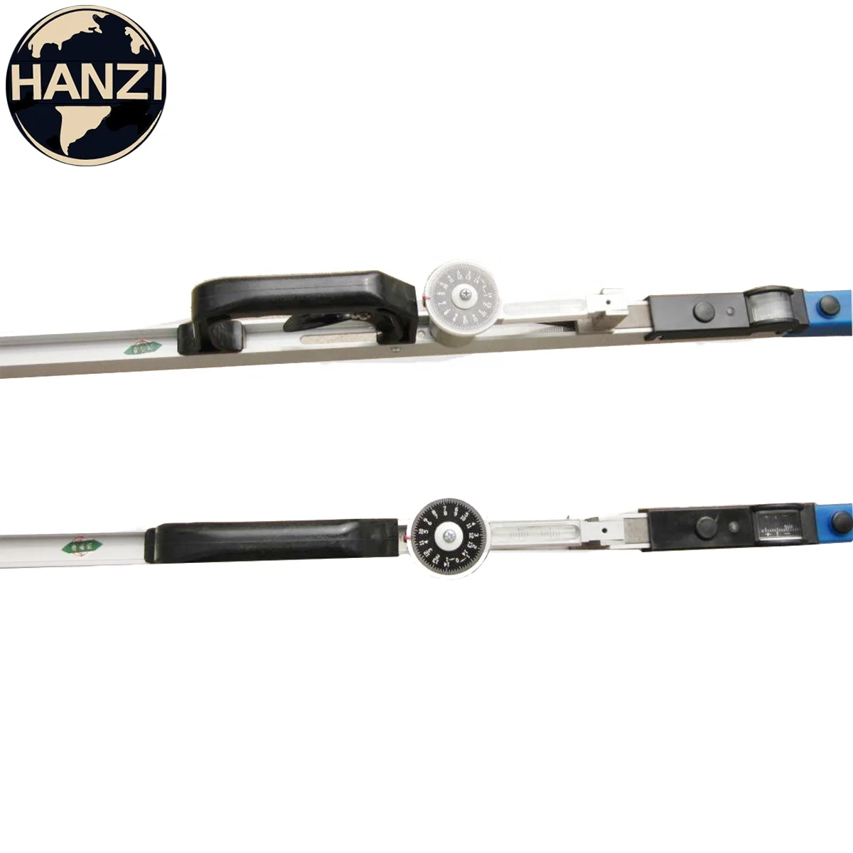 Track Gauge and Superelevation Measuring Device Rail Measuring Devices