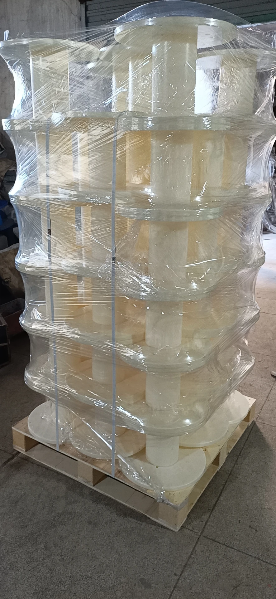 Новый тип ABS кабель пластиковая катушка барабан PN400 PN630 PN800
