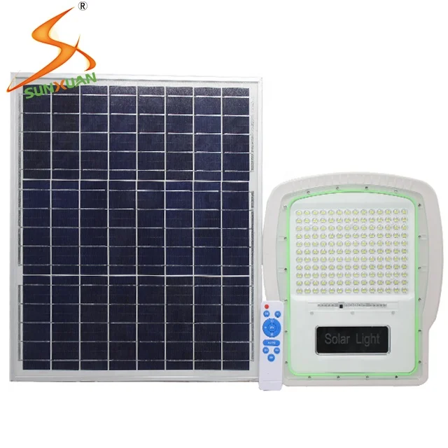 100W 200W 300W 400W 500W 1000W 2000W Floodlight Projector Outdoor Street Lamp Led Solar Flood Light