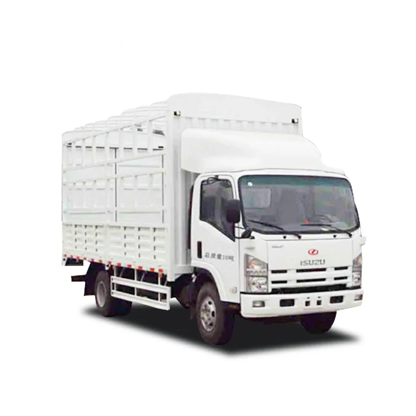 Hot sale isuzu nqr cargo truck with 700p isuzu truck dubai for sale