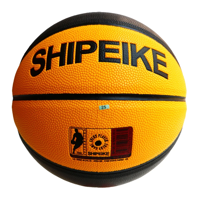 Advanced Composite Leather Custom Logo Indoor Ball 29.5 Outdoor Basketball