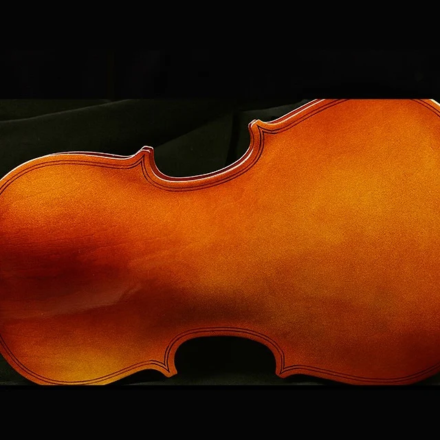 Bullfighter Full Size Violin Handmade for Beginner