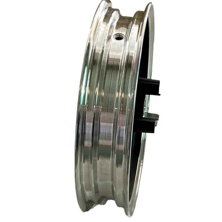 Electric bicycle Parts Electric motorcycle 2.15 12 Disc brake front wheel for Electric Bicycle