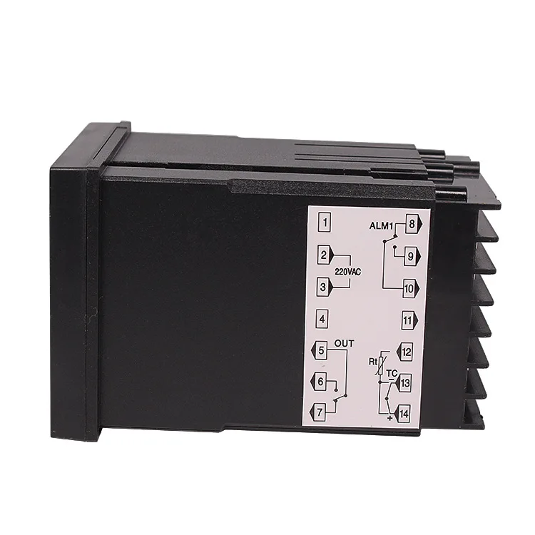 Custom-made industrial usage multi channel temperature controller from China