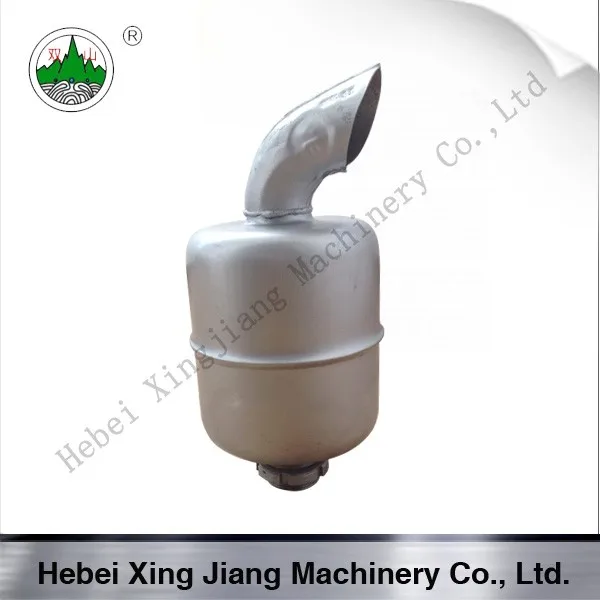 H diesel engine sound absorber engine muffler engine silencer