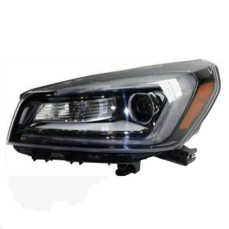 car body kits Car Head Lamp Head Light for GMC Acadia 2016 2017 2018 2019 2020