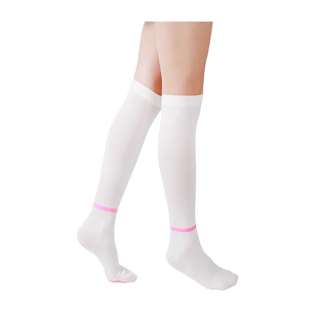 Sock Anti-embolism Italian Anti Embolism Anti-embolic Stockings OEM Service Knitted Women