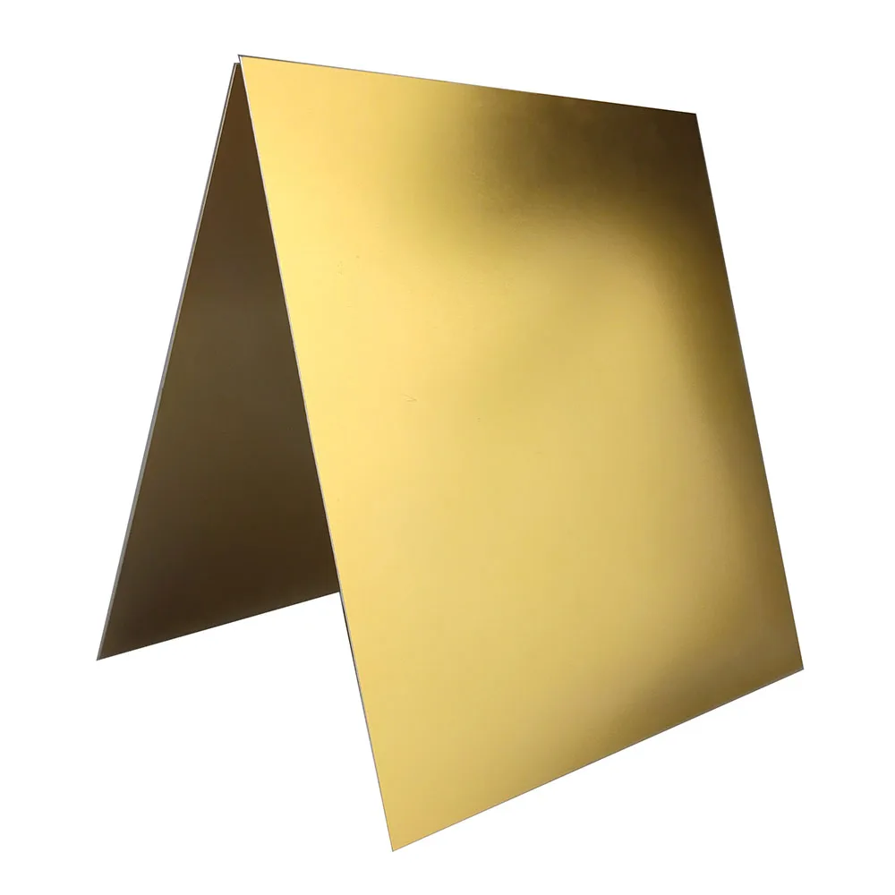 0,4 мм, 1,0 мм, 2,0 мм, больше толщины, выбор золотых металлических листов, маркировочные метки, ярлыки с клейкими цветными анодированными алюминиевыми пластинами
