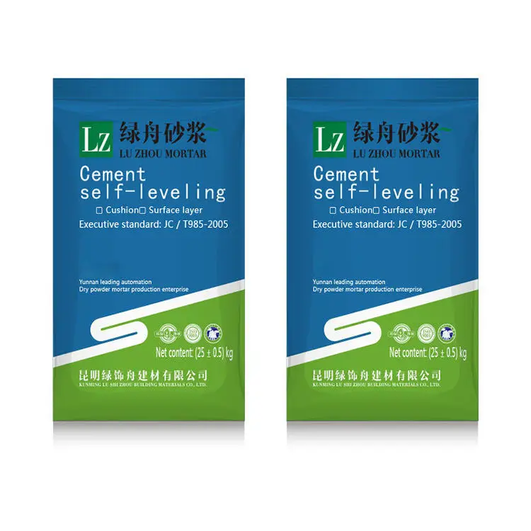 Новый высококачественный строительный материал, самовыравнивающийся цементный бетон, самовыравнивающийся цементный раствор