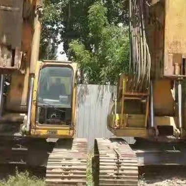 Used Bauer BG20 BG22 GB15V SR65 SR70 sr80c R-516 R-416 r-516 Piler rigr JINT Hydraulic diaphragm Wall Grab SG-40 GB24 GB30 SG35