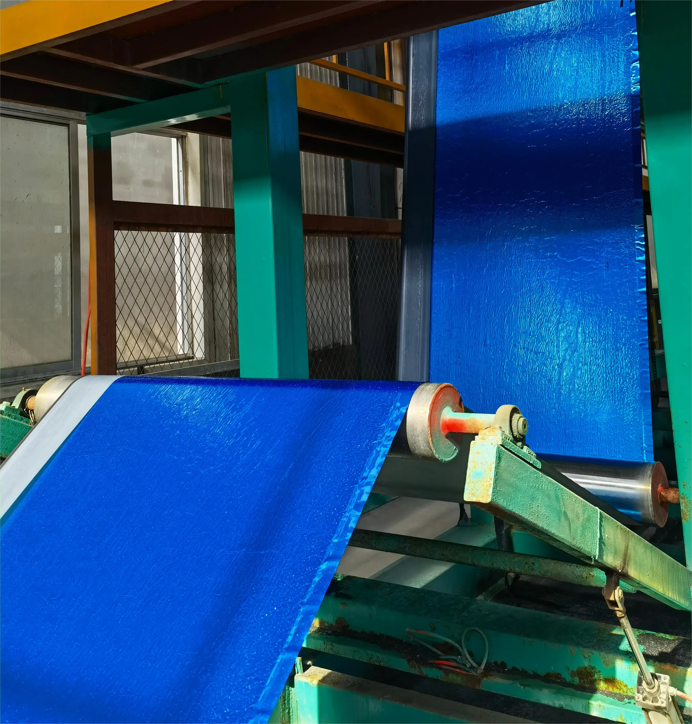 PY polyester tire self-adhesive asphalt Waterproof Membrane Waterproof Membrane For  Roof   Bitumen  Waterproofing membrane