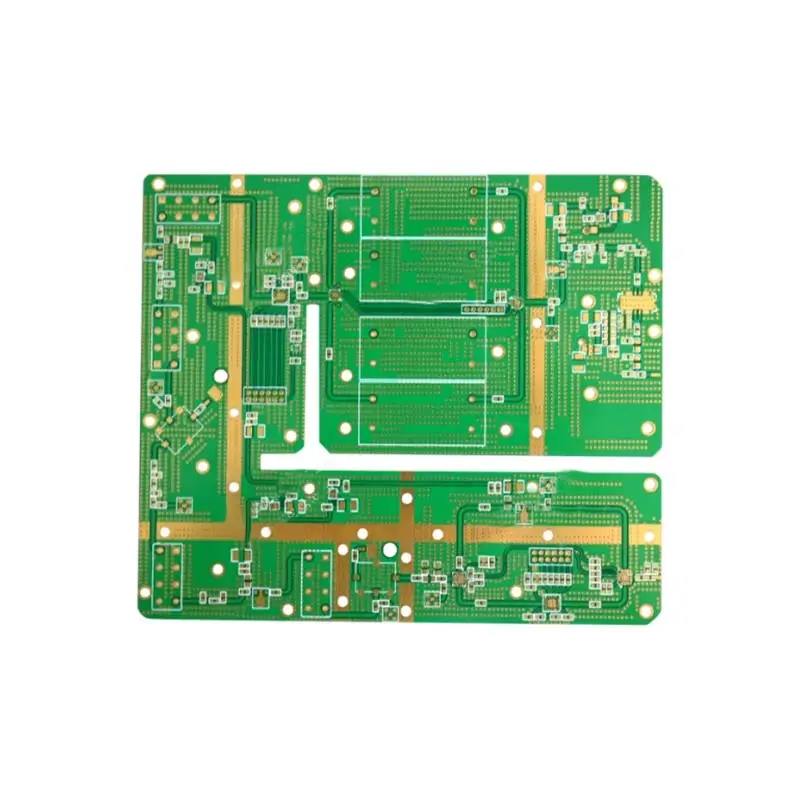 Custom Electronic PCBA OEM Supplier Fabrication and Assembly of Printed Circuit Boards Other PCB Gerber Bom SMT Products