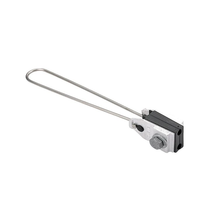SMICO Shopping Tension Anchoring Clamp Aerial Electrical Fittings With Spring For Easy Installation