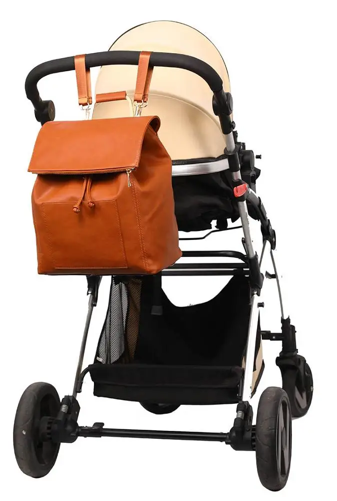 Модный вместительный дорожный рюкзак для мам, сумка для подгузников, сумка для ухода за ребенком, женская модная сумка