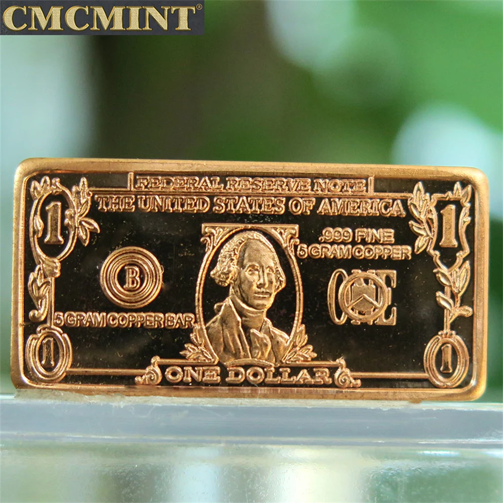 Challenge Coin  Custom Gold  Plated Zinc Alloy Challenge Coin 3D Double Sided Gold Liberty Coin