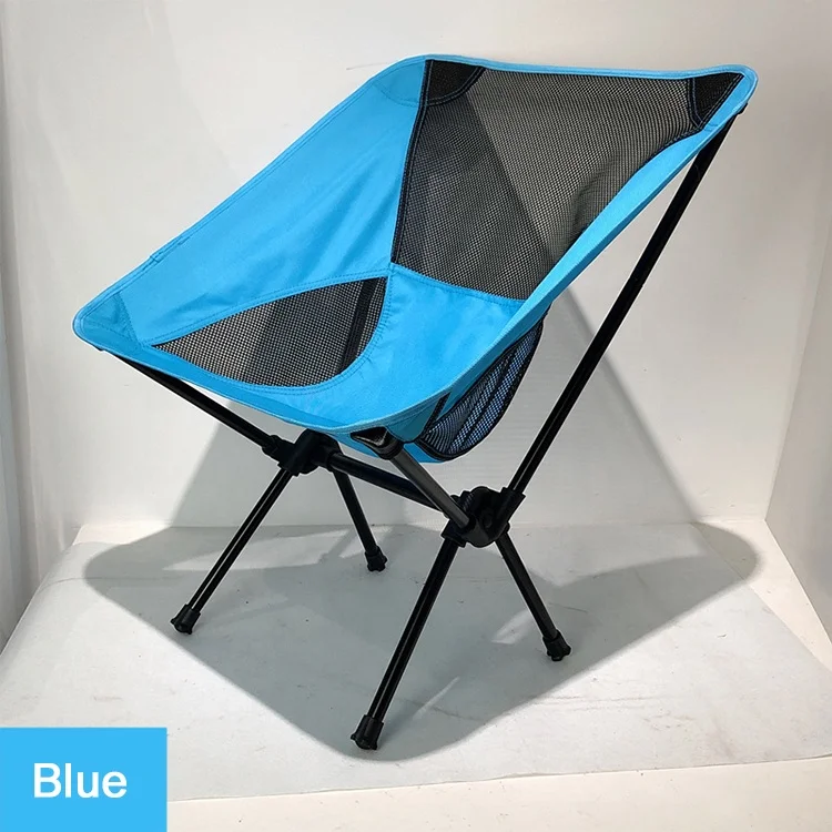 OEM Outdoor Beach Chair Foldable Portable Lightweight Comfortable Camping Chairs Folding