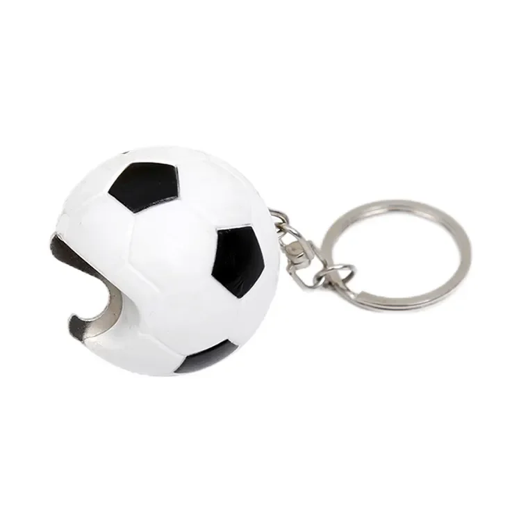 Promotion Gift Item Promotion Cheap Sublimation Blank Bottle Opener Keychain