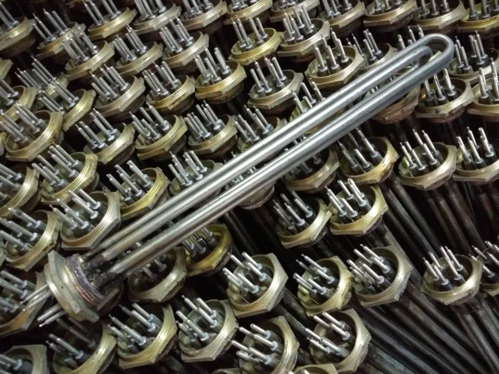 Drum Immersion Heaters