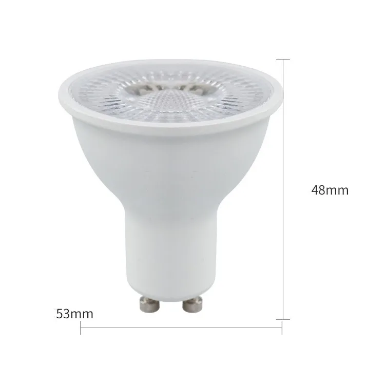 Gu10 Mr16 Spotlight Led Bulb Gu10 Led Bulb Light Housing Led Down Light Spotlight Cob Ceiling Spot Lights Led Spotlights
