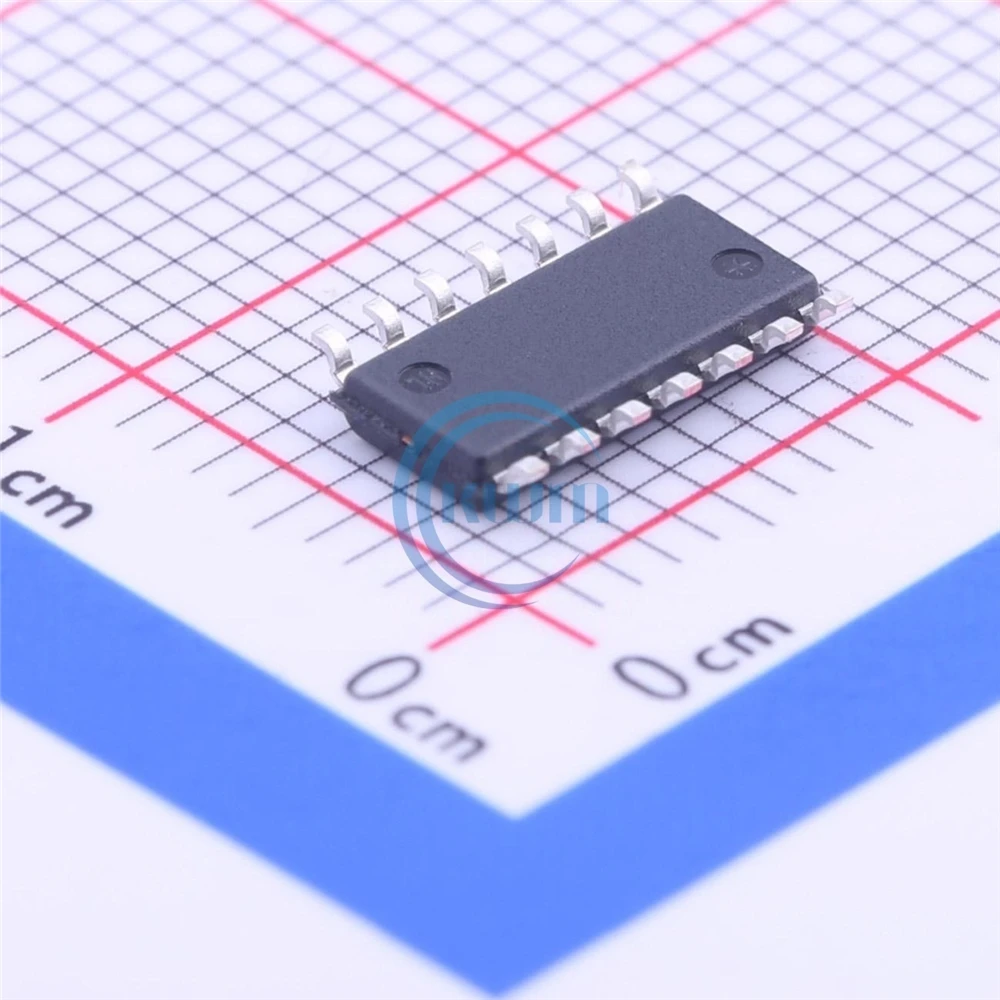 Оригинальный в наличии линейный усилитель SOIC-14_150mil