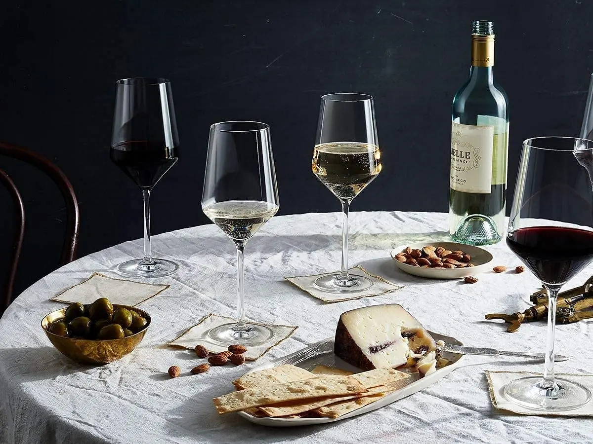 Transparent Plastic Goblet Wine Glass Wine Glasses Tritan Wine Champagne Glass Cup 2023