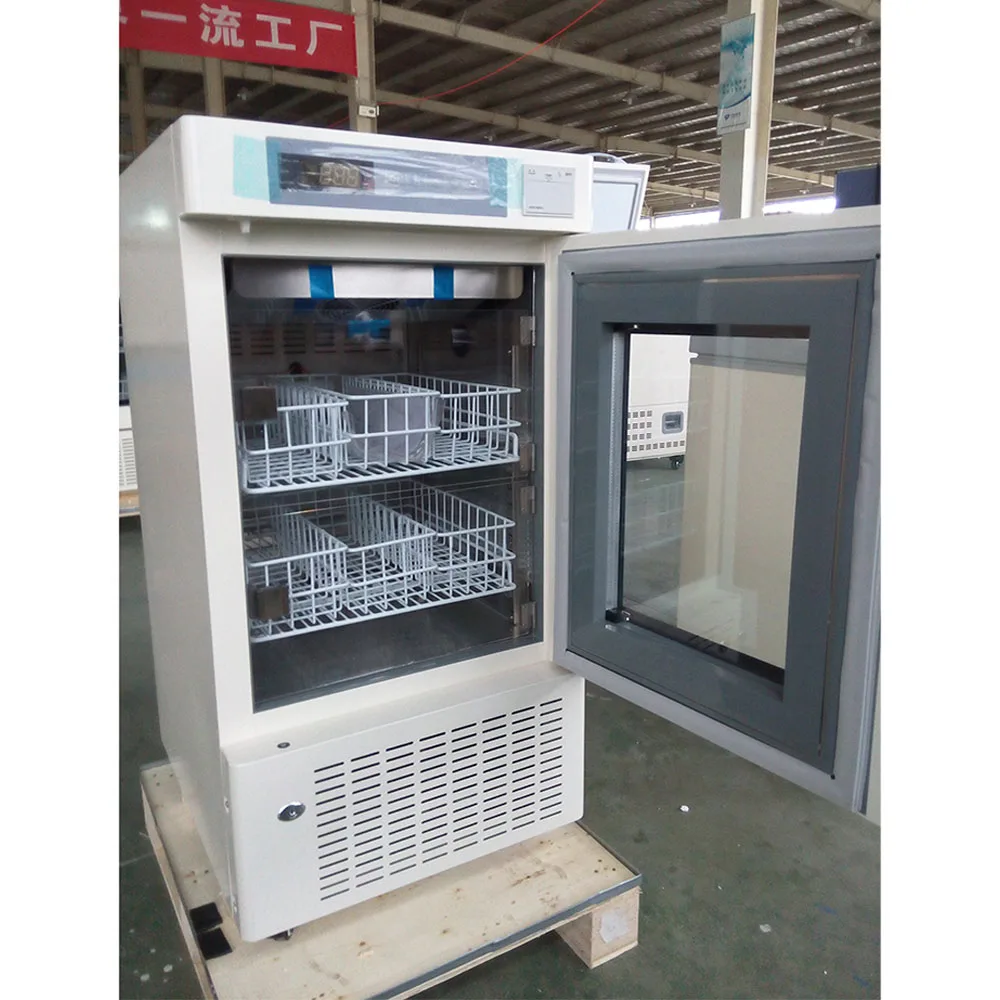 Drawell MPC-5V100 2 ~ 8 градусов 100L медицинский ящик для хранения вакцины