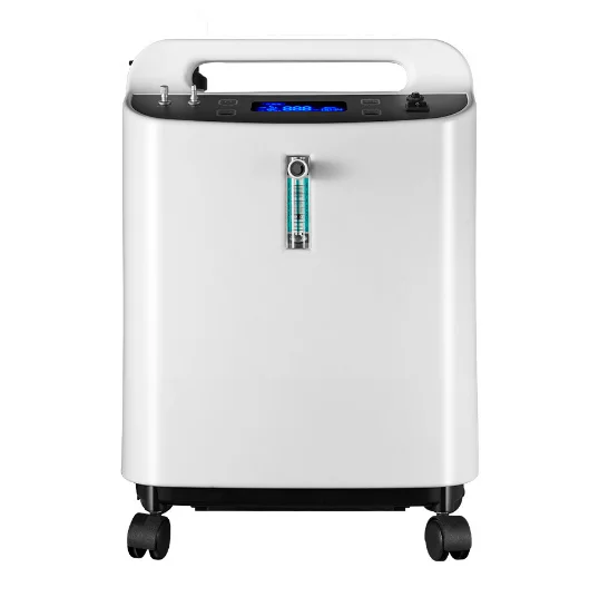 
XY-5 Hot Sale Cheap Price 5L 10L Household Oxygen Generator with Fault Alarm Oxygen Concentrator 