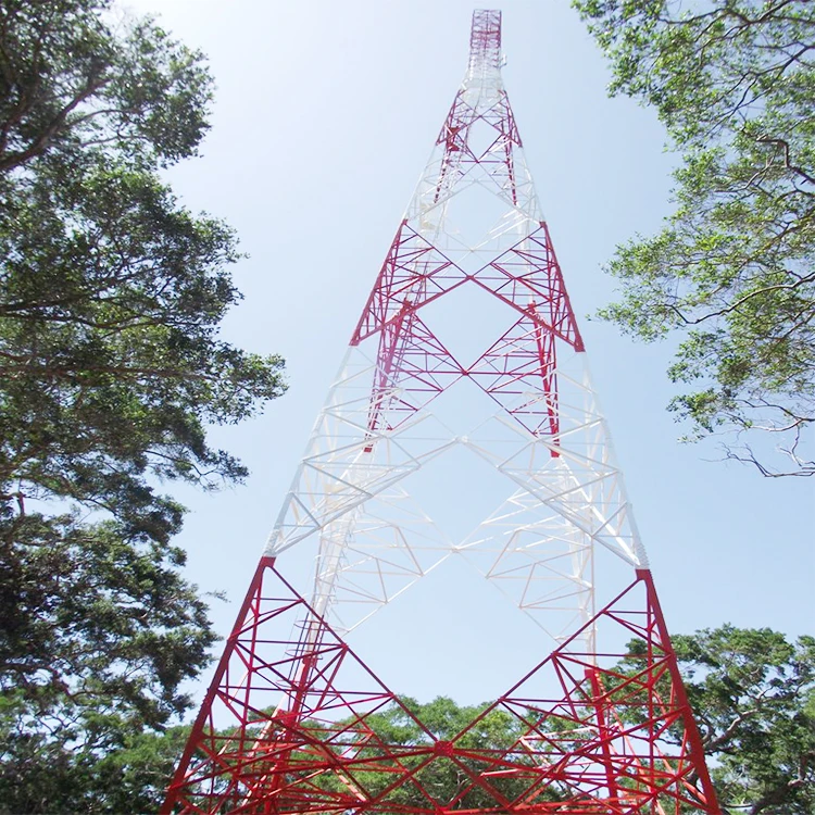 10kV 33kV 35kV 110kV 135kV 220kV 330kV 500kV electric transmission line steel tower steel structure