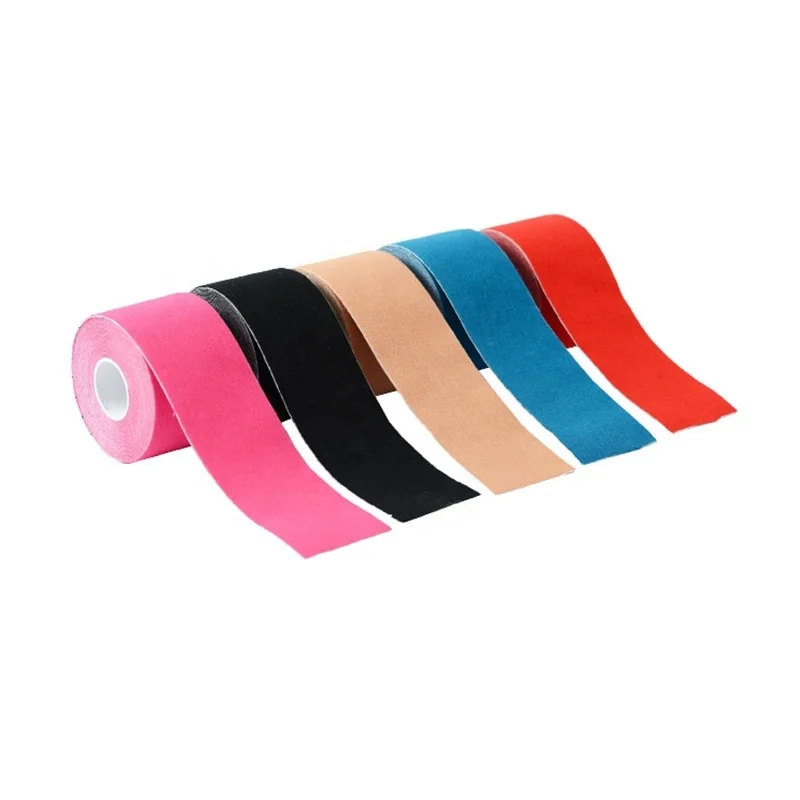 Sport Kinesiology Adhesive Body Tape
