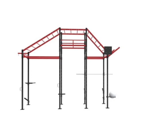 2023 New Design Outdoor Fitness Equipment For Cross fit For Park