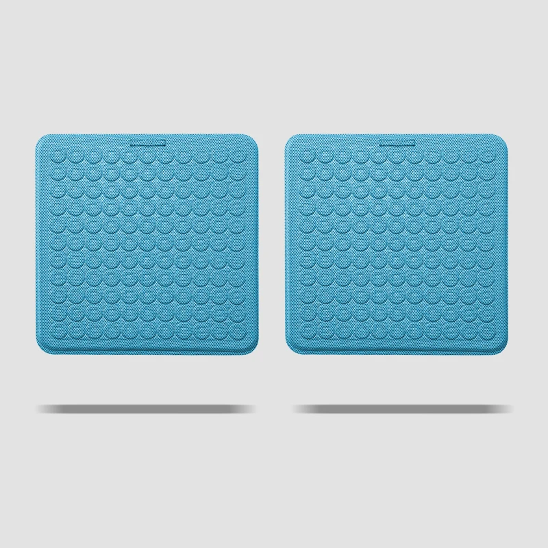Universal Gel Cushion Summer Cool Seat Cushion Ice Pillow Pad with Ventilation Office Car Breathable Home Factory Four Seasons