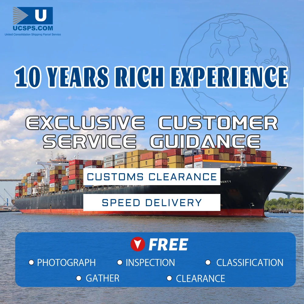 door to door delivery ddp freight forwarder shipping agent worldwide
