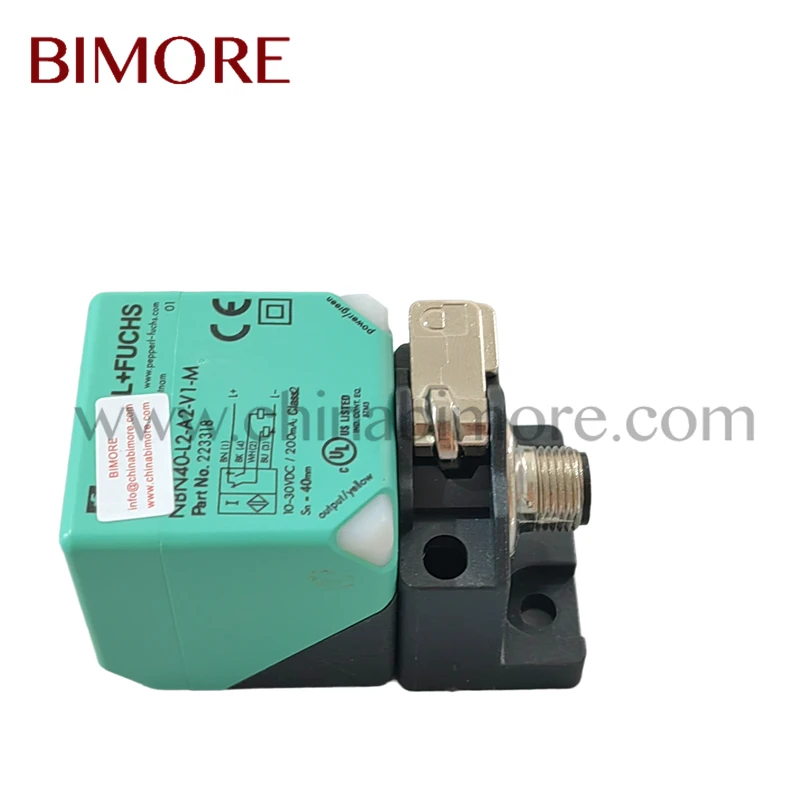 Bimore датчик лифта бесконтактный выключатель NBN40-L2-A2-V1-M