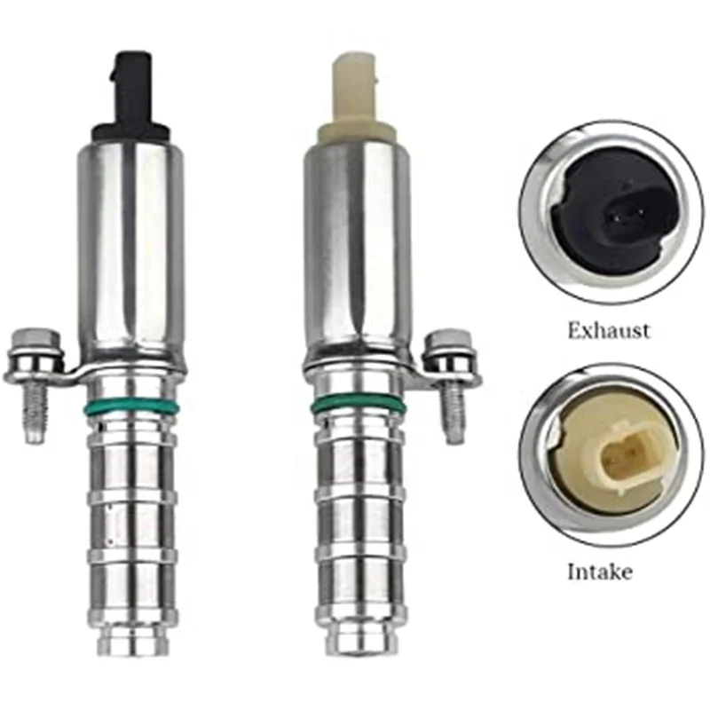 OE# 12655433  12662736  12627116  916-935  12655434  12662737  12627117  916-937  GM Engine Variable Valve Timing Solenoid