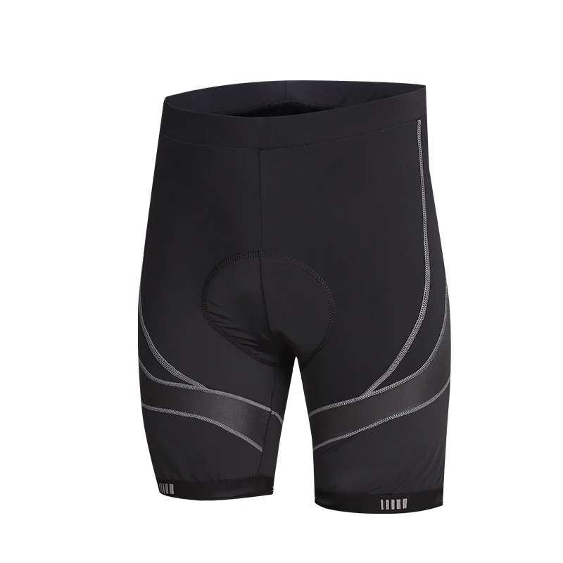 Manufacturer cycling shorts pad with gel half pants 4xl cycling mtb shorts for men