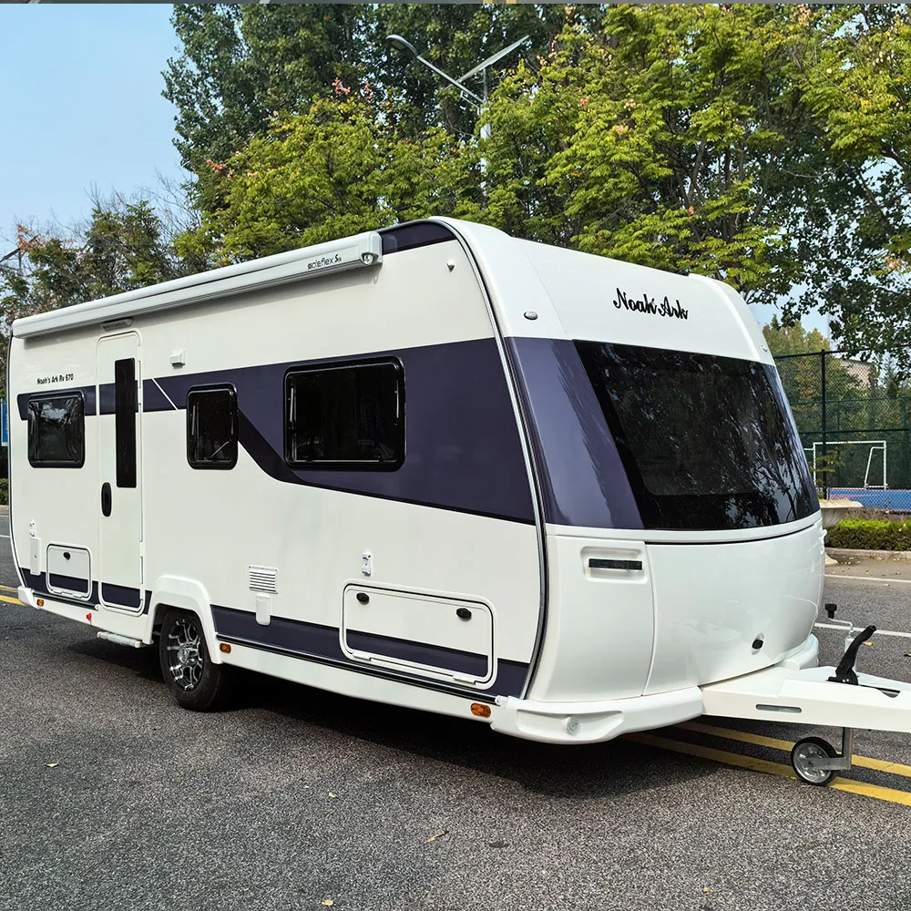 FRP Fiberglass composite Wall plate Acrylic RV window Family Caravans trailer For Sale
