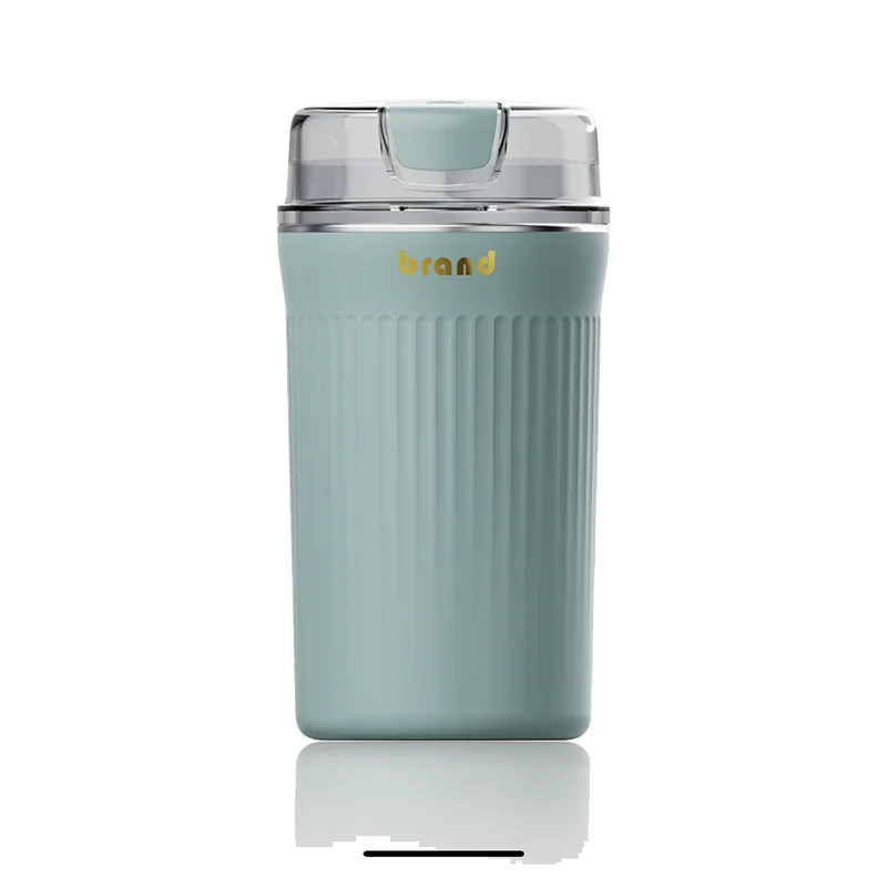NEW mini 0.8L 150W fashion exquisite 5415 motor stainless steel bowl 304# material  Electric Coffee Grinder
