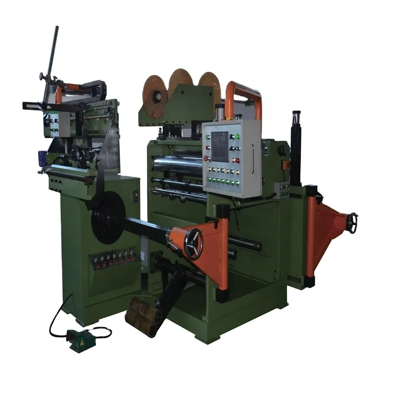 BR-800/800 Coil Winding Machine for Transformer