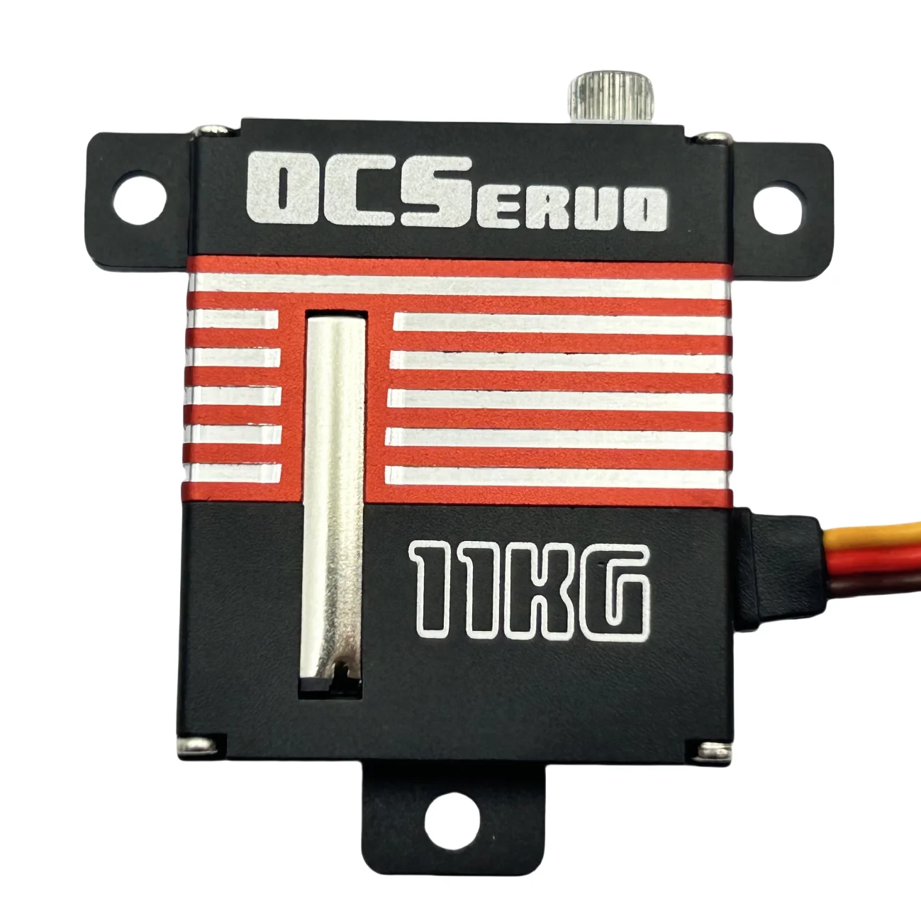 OCSERVO OCS-D1102 плоский сервопривод 11 кг см оригинальный цифровой микро с бессердечным двигателем