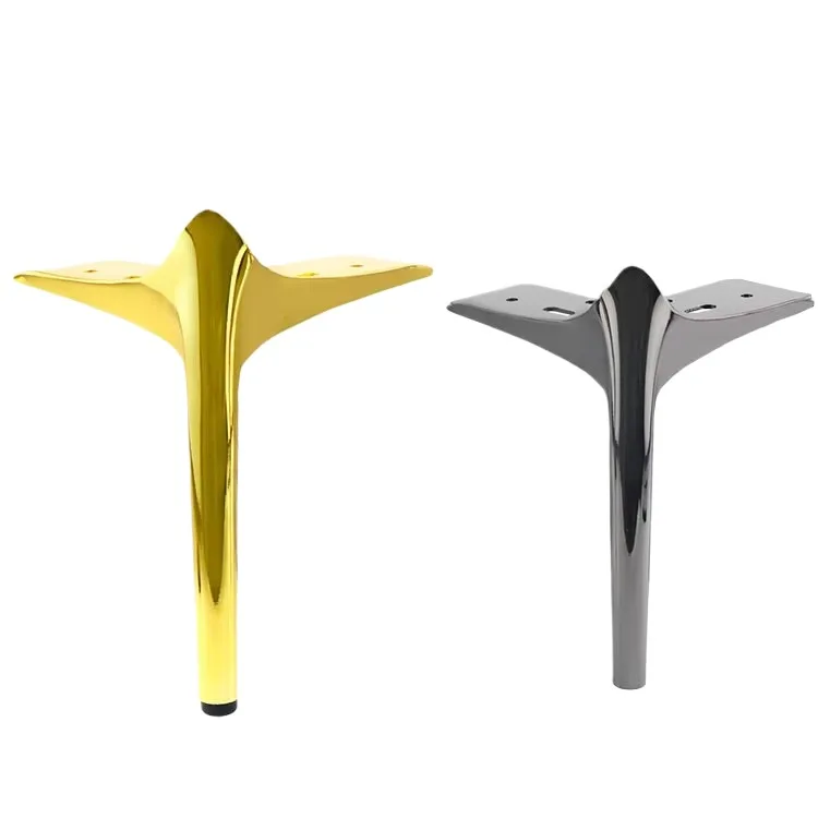 WINSTAR Modern Styles Furniture Legs Triangle Living Room Design Sofa Leg