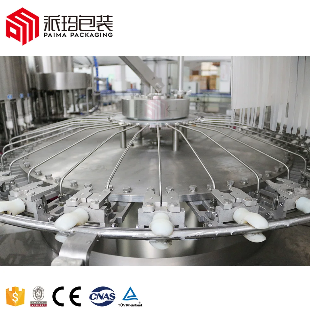 New 4000BPH Business Best machinery china Full Automatic 3 In 1 Complete A to Z Mineral Water Bottle Filling Machine Turnkey